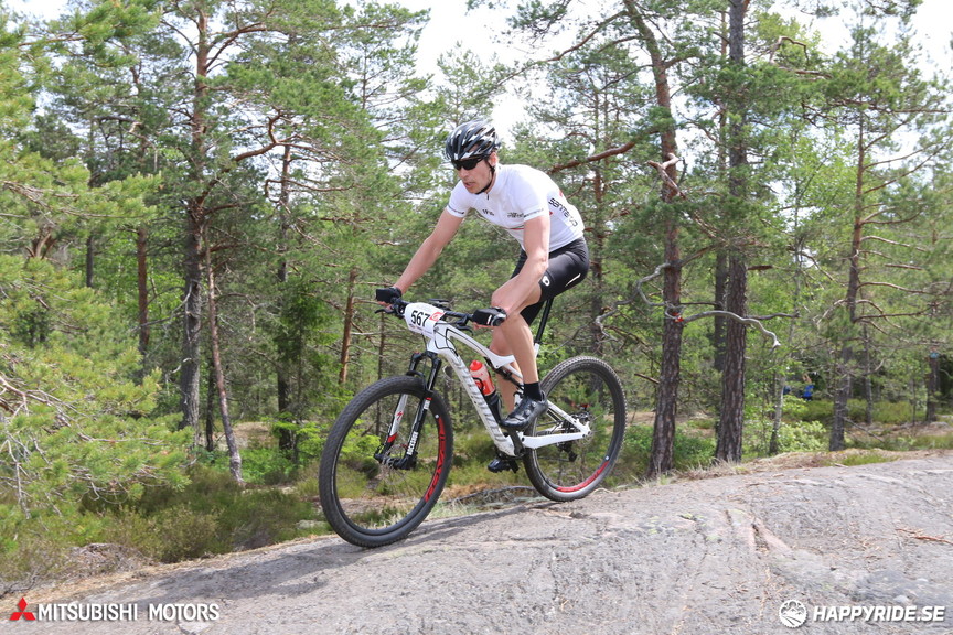 Bild från Lida Loop 2017 del 2