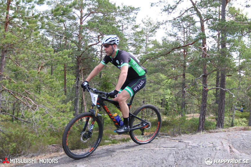 Bild från Lida Loop 2017 del 2