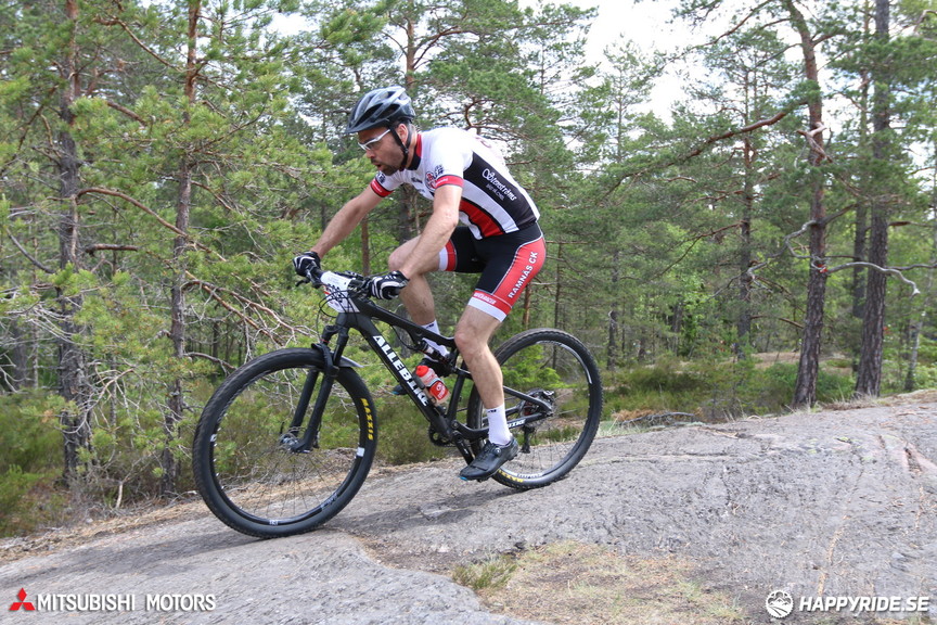 Bild från Lida Loop 2017 del 2