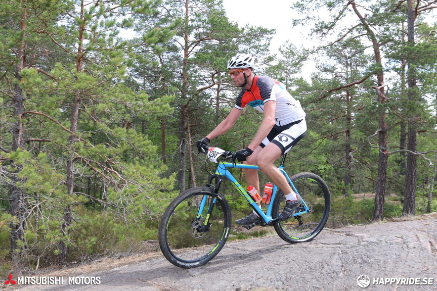 Bild från Lida Loop 2017 del 2