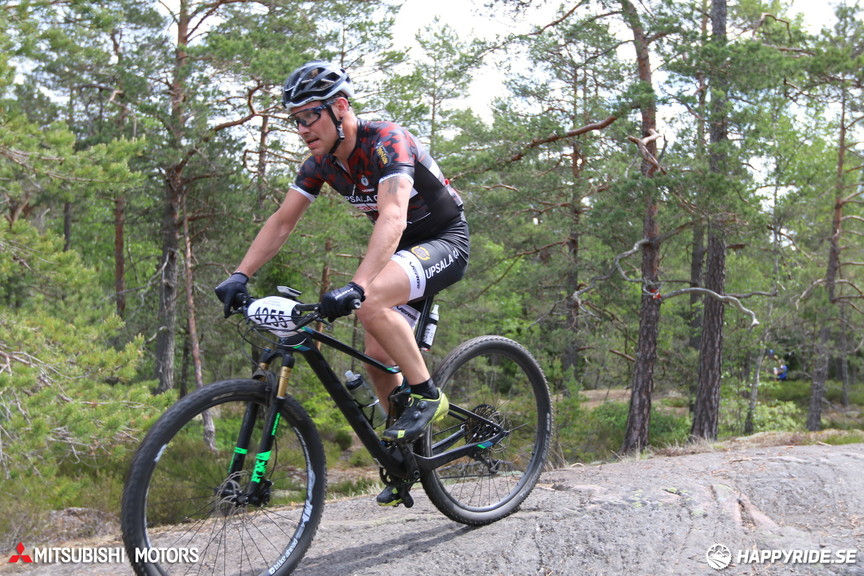Bild från Lida Loop 2017 del 2