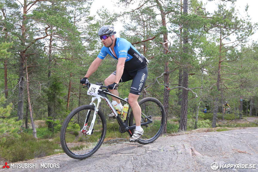 Bild från Lida Loop 2017 del 2