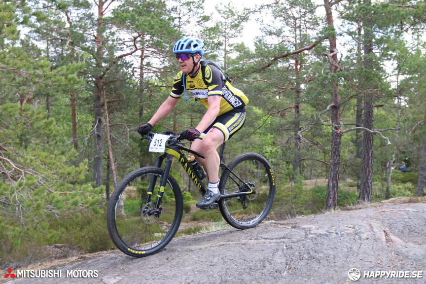 Bild från Lida Loop 2017 del 2