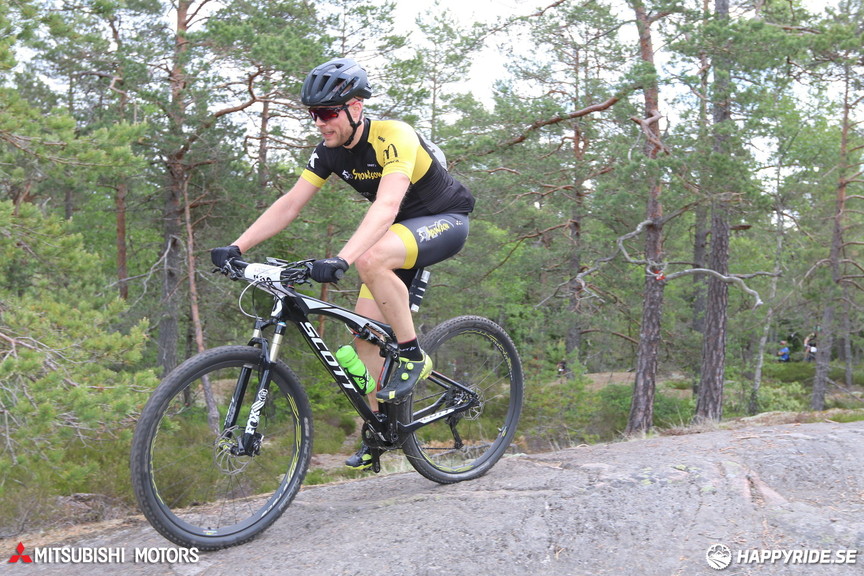 Bild från Lida Loop 2017 del 2