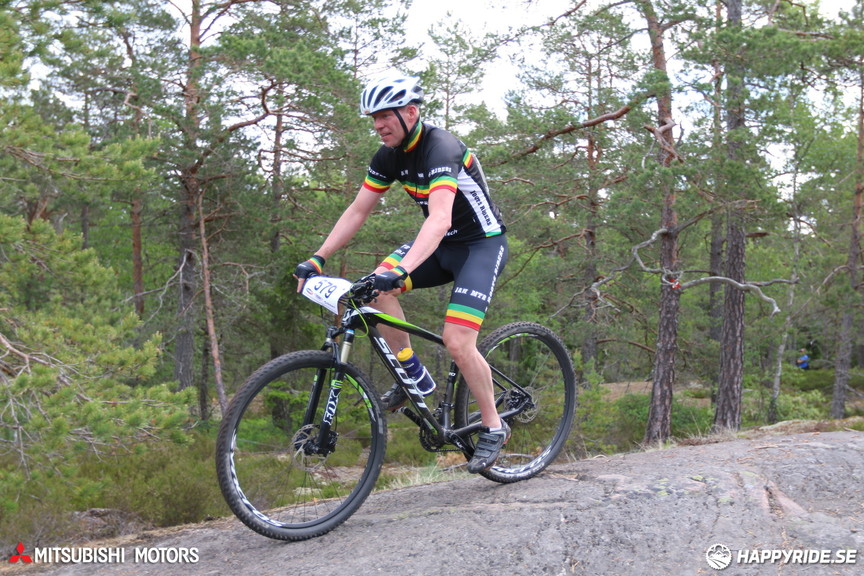 Bild från Lida Loop 2017 del 2