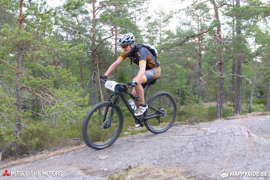 Bild från Lida Loop 2017 del 2
