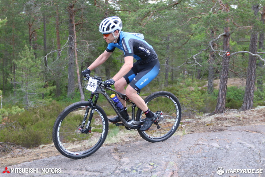 Bild från Lida Loop 2017 del 2