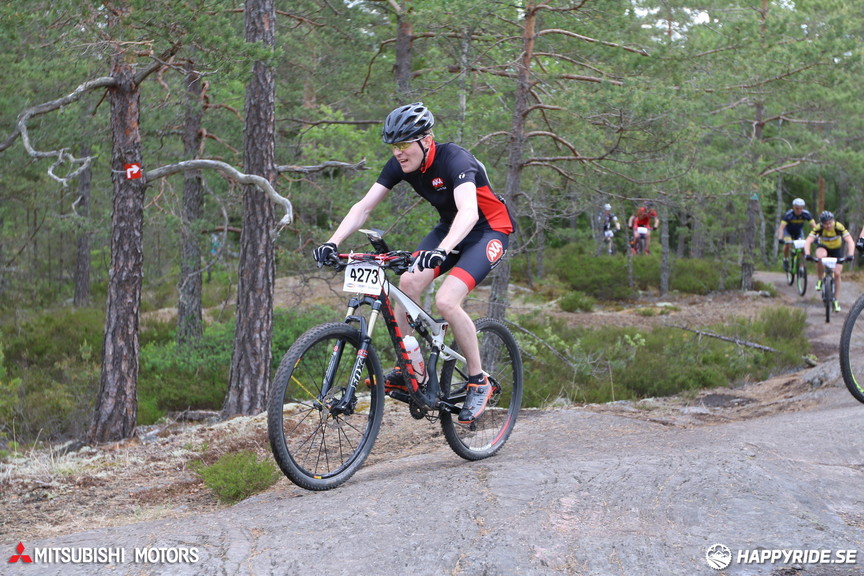 Bild från Lida Loop 2017 del 2