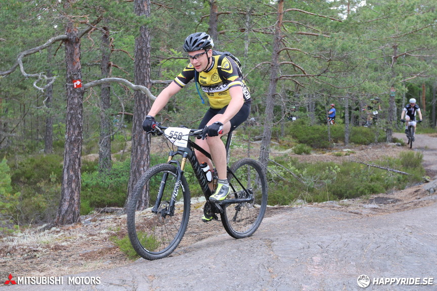 Bild från Lida Loop 2017 del 2