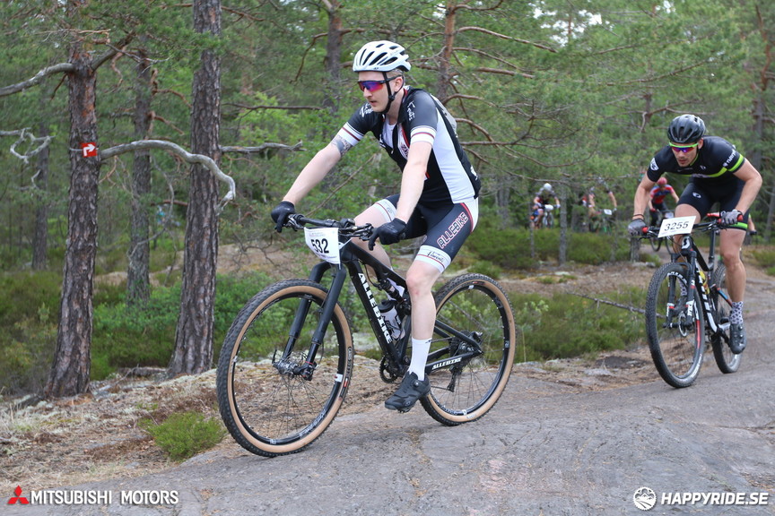 Bild från Lida Loop 2017 del 2