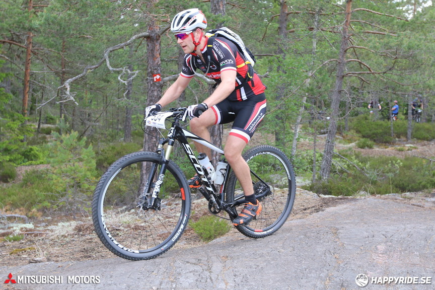Bild från Lida Loop 2017 del 2