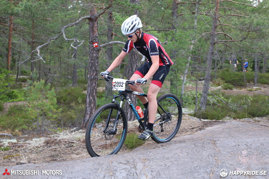 Bild från Lida Loop 2017 del 2