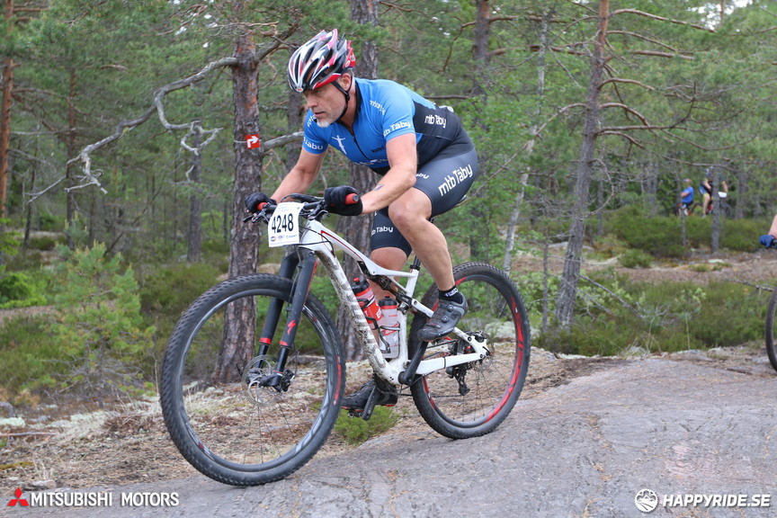 Bild från Lida Loop 2017 del 2