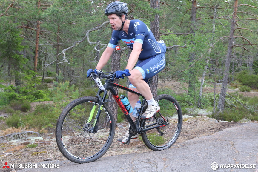 Bild från Lida Loop 2017 del 2