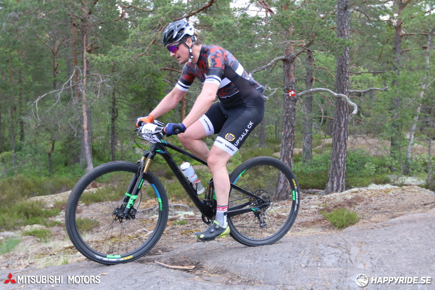 Bild från Lida Loop 2017 del 2