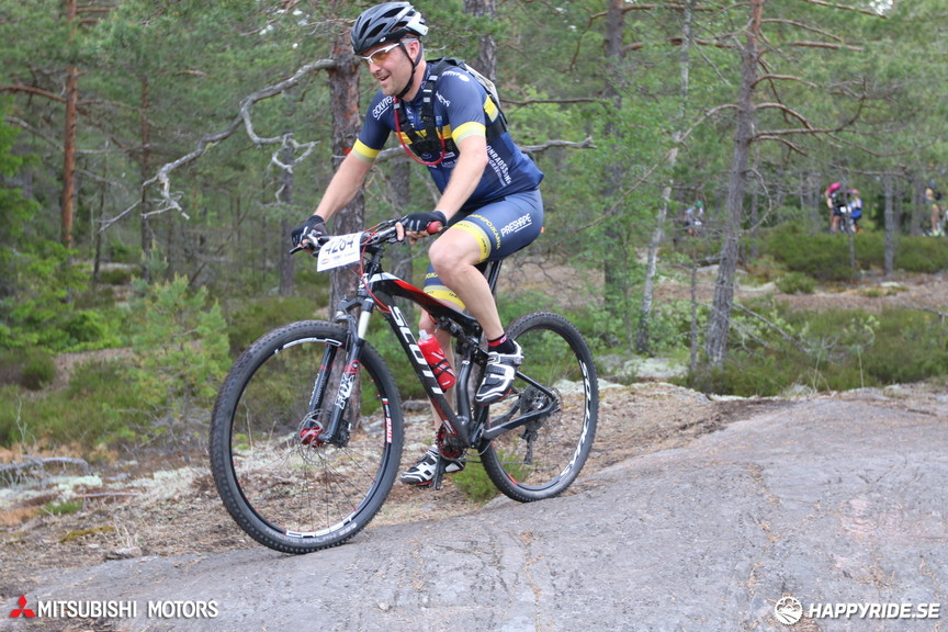 Bild från Lida Loop 2017 del 2