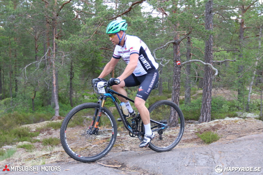 Bild från Lida Loop 2017 del 2
