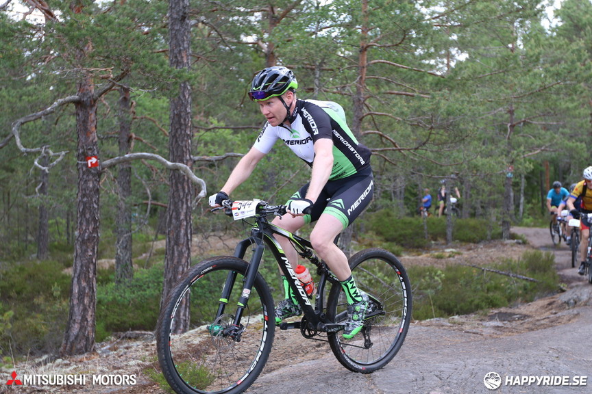 Bild från Lida Loop 2017 del 2
