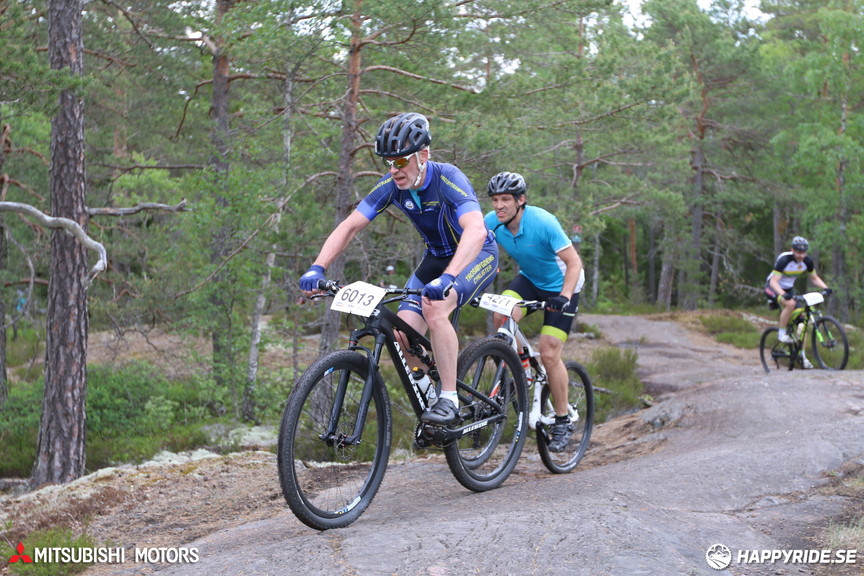 Bild från Lida Loop 2017 del 2