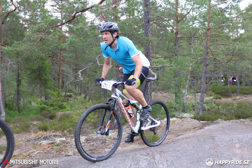 Bild från Lida Loop 2017 del 2