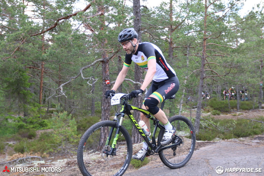 Bild från Lida Loop 2017 del 2