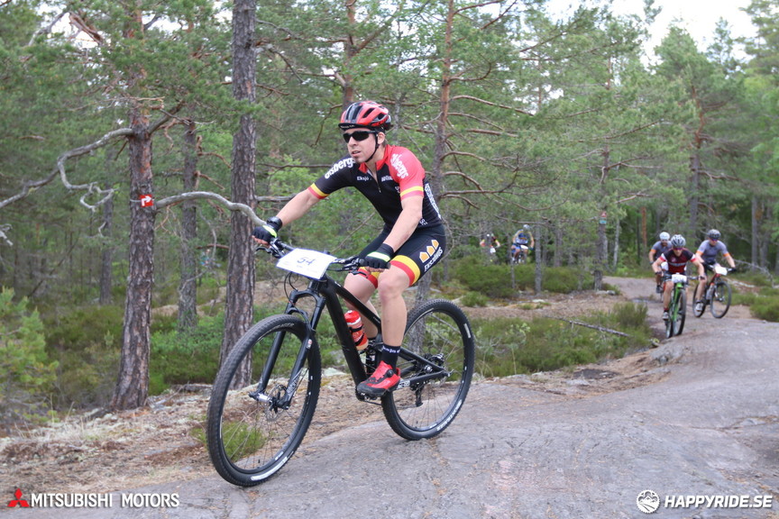 Bild från Lida Loop 2017 del 2