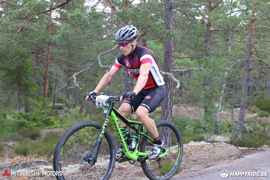 Bild från Lida Loop 2017 del 2