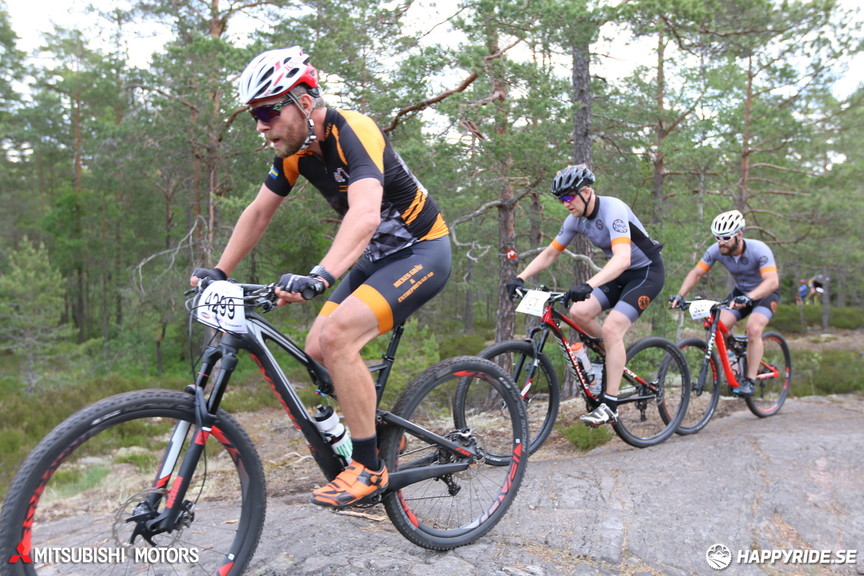 Bild från Lida Loop 2017 del 2