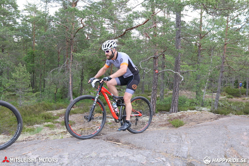 Bild från Lida Loop 2017 del 2