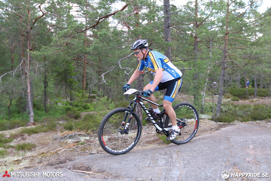 Bild från Lida Loop 2017 del 2