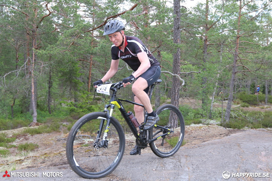 Bild från Lida Loop 2017 del 2