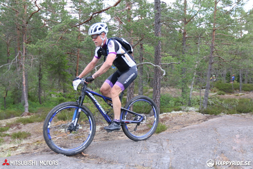 Bild från Lida Loop 2017 del 2