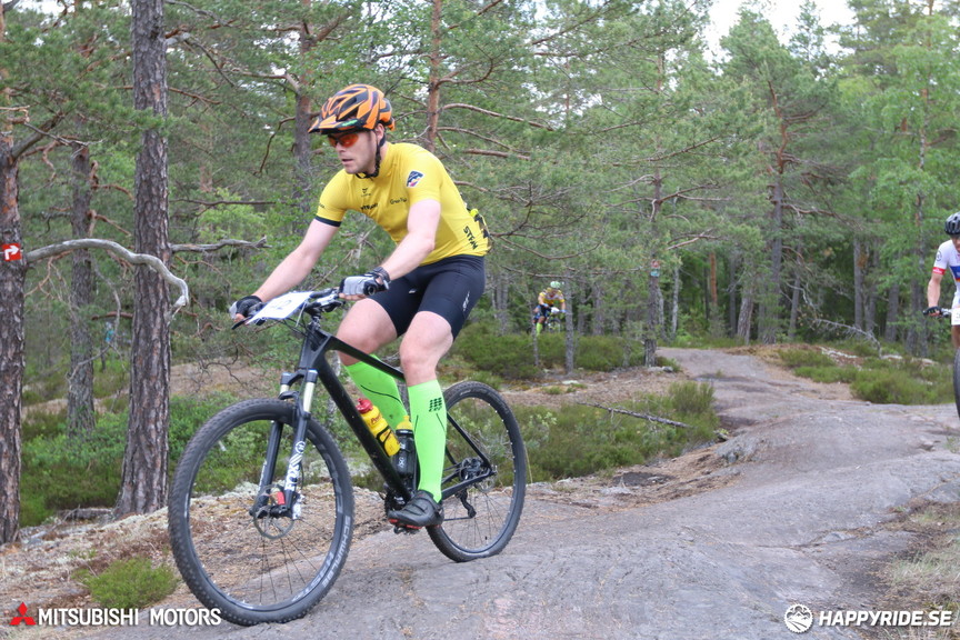 Bild från Lida Loop 2017 del 2