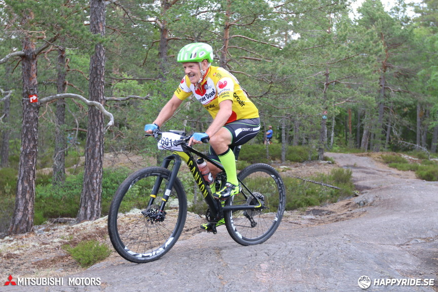 Bild från Lida Loop 2017 del 2