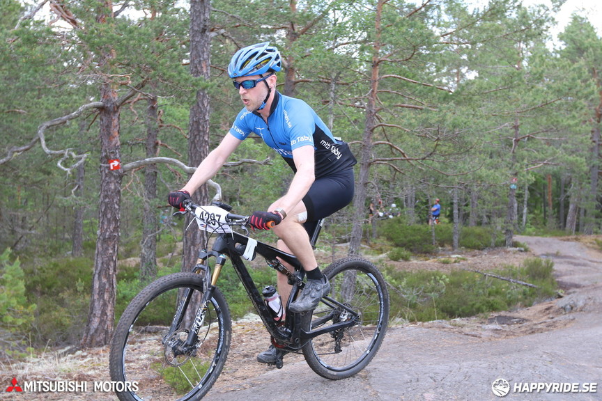 Bild från Lida Loop 2017 del 2