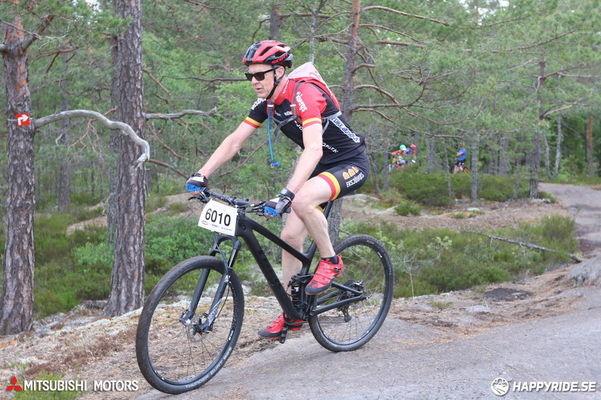 Bild från Lida Loop 2017 del 2