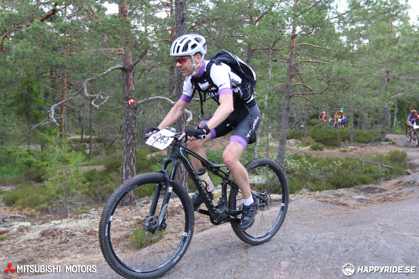 Bild från Lida Loop 2017 del 2