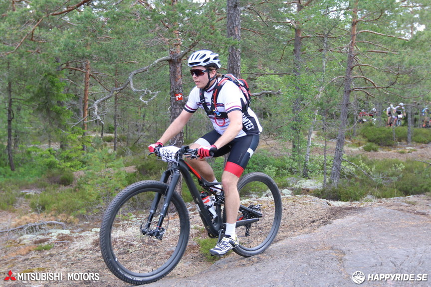 Bild från Lida Loop 2017 del 2