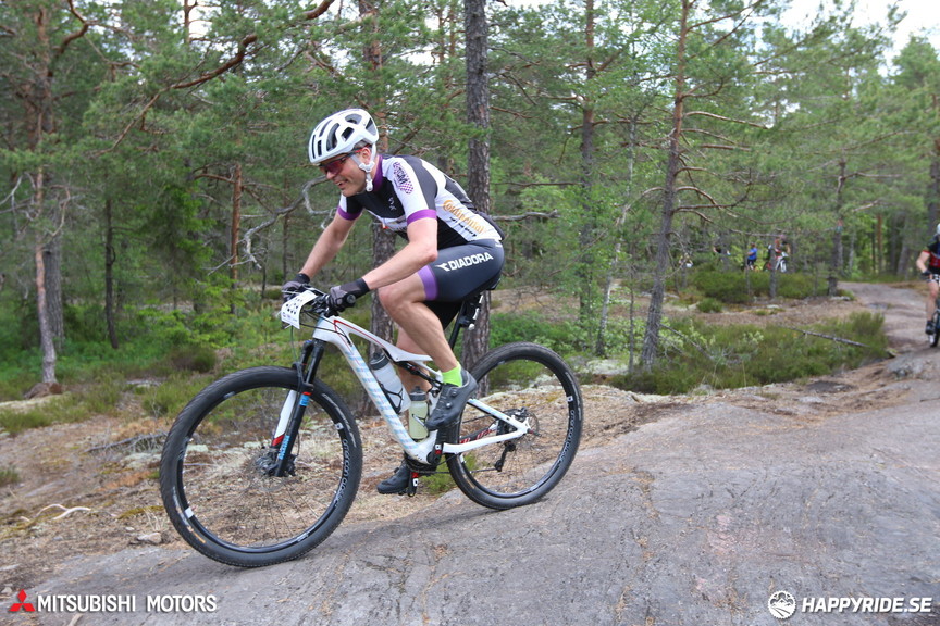 Bild från Lida Loop 2017 del 2