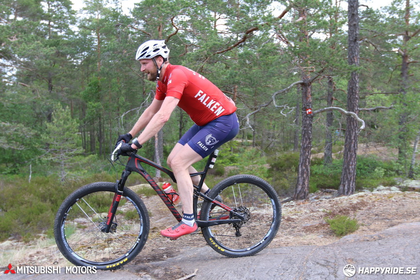 Bild från Lida Loop 2017 del 2