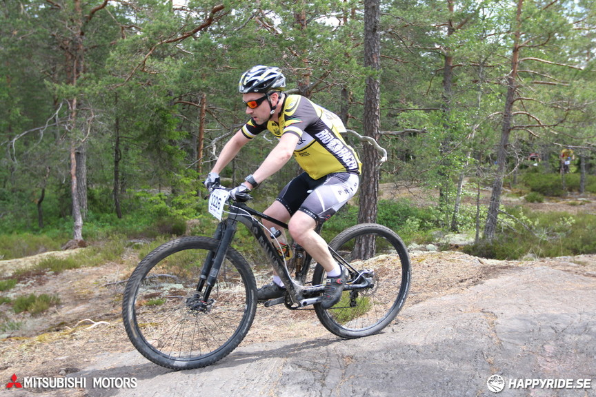 Bild från Lida Loop 2017 del 2