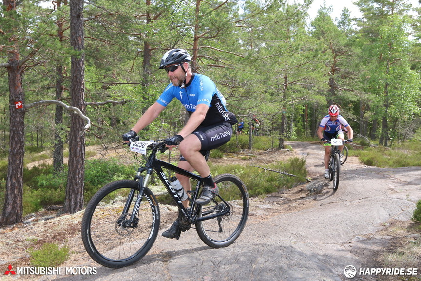 Bild från Lida Loop 2017 del 2