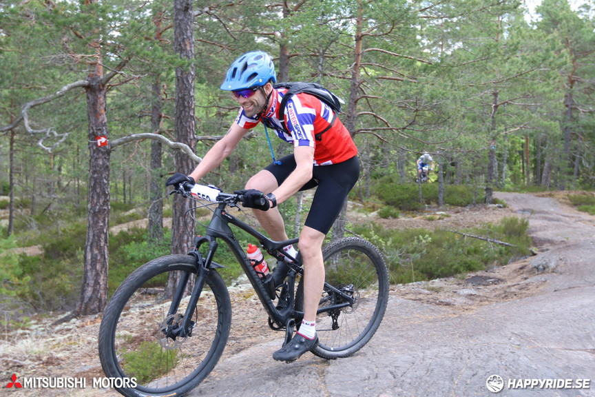 Bild från Lida Loop 2017 del 2