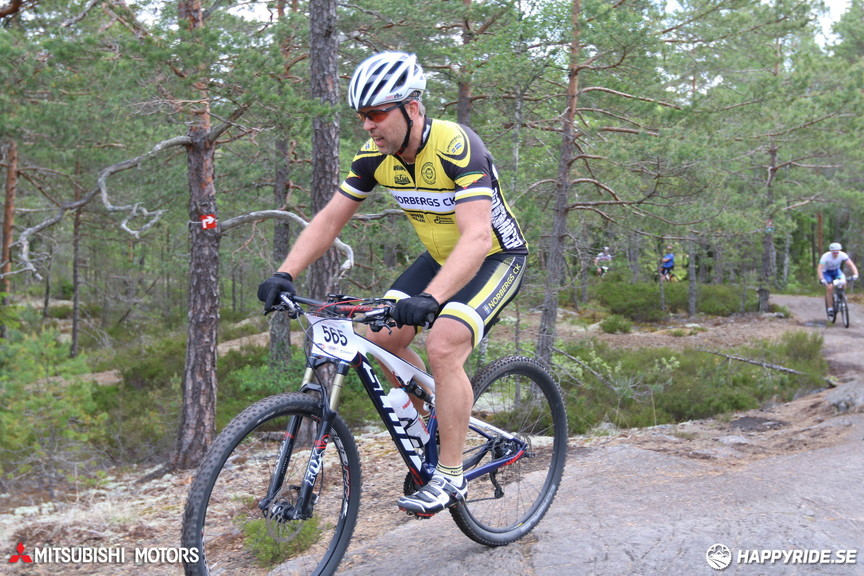 Bild från Lida Loop 2017 del 2