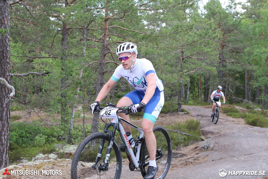 Bild från Lida Loop 2017 del 2