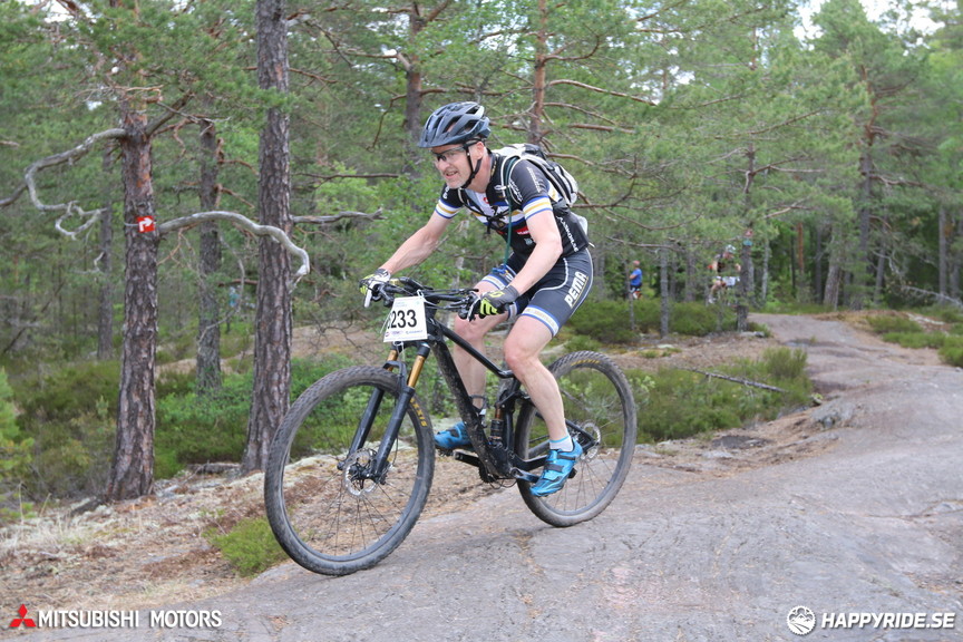 Bild från Lida Loop 2017 del 2