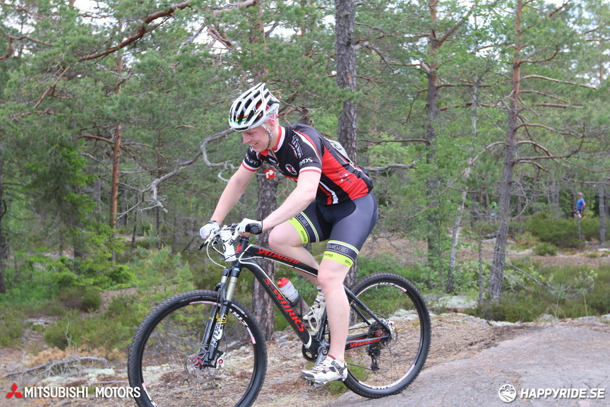 Bild från Lida Loop 2017 del 2