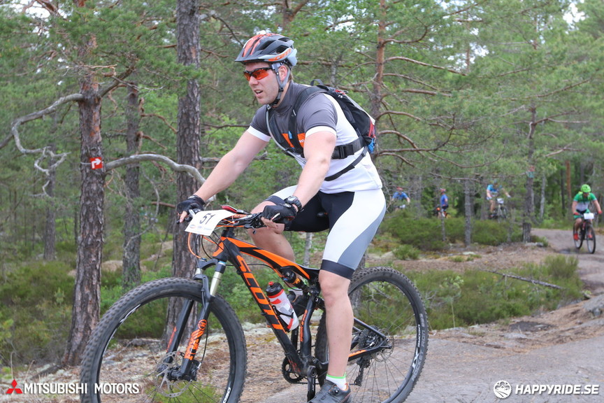 Bild från Lida Loop 2017 del 2