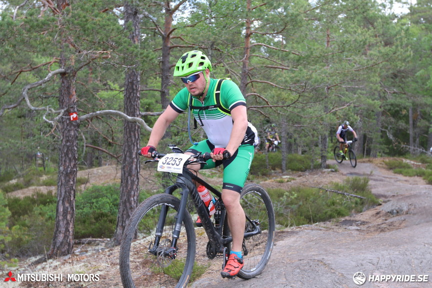 Bild från Lida Loop 2017 del 2