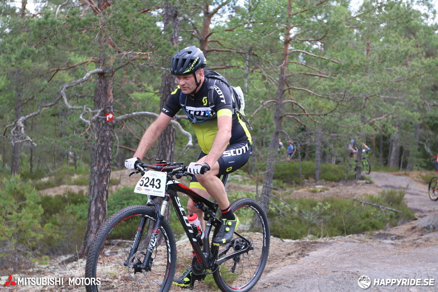 Bild från Lida Loop 2017 del 2